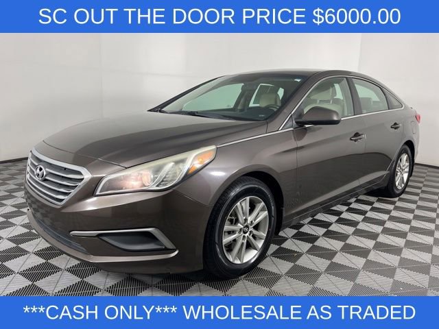 Used 2017 Hyundai Sonata SE FWD image 4