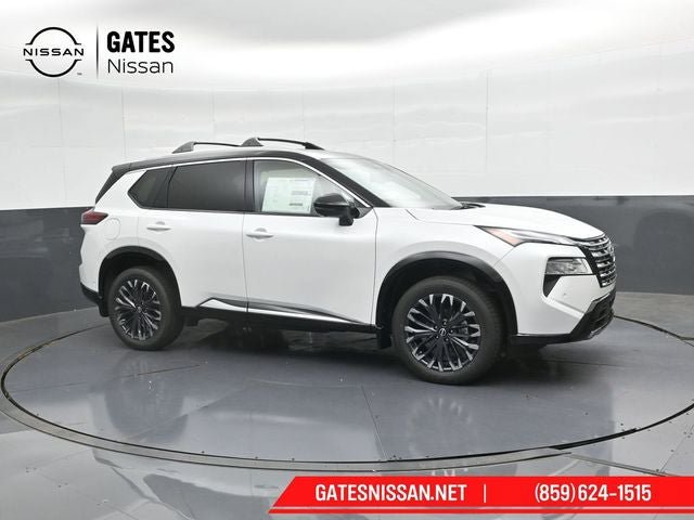 New 2026 Nissan Rogue Platinum w/ Platinum Premium Package image 1