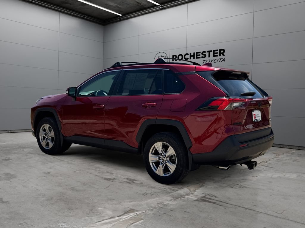 Certified 2023 Toyota RAV4 XLE w/ Convenience Package AWD/4WD image 3