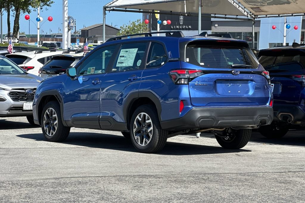 New 2026 Subaru Forester AWD/4WD image 6