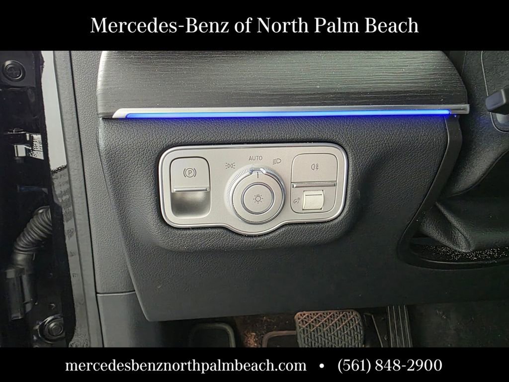 Used 2025 Mercedes-Benz GLE 450 4MATIC image 19