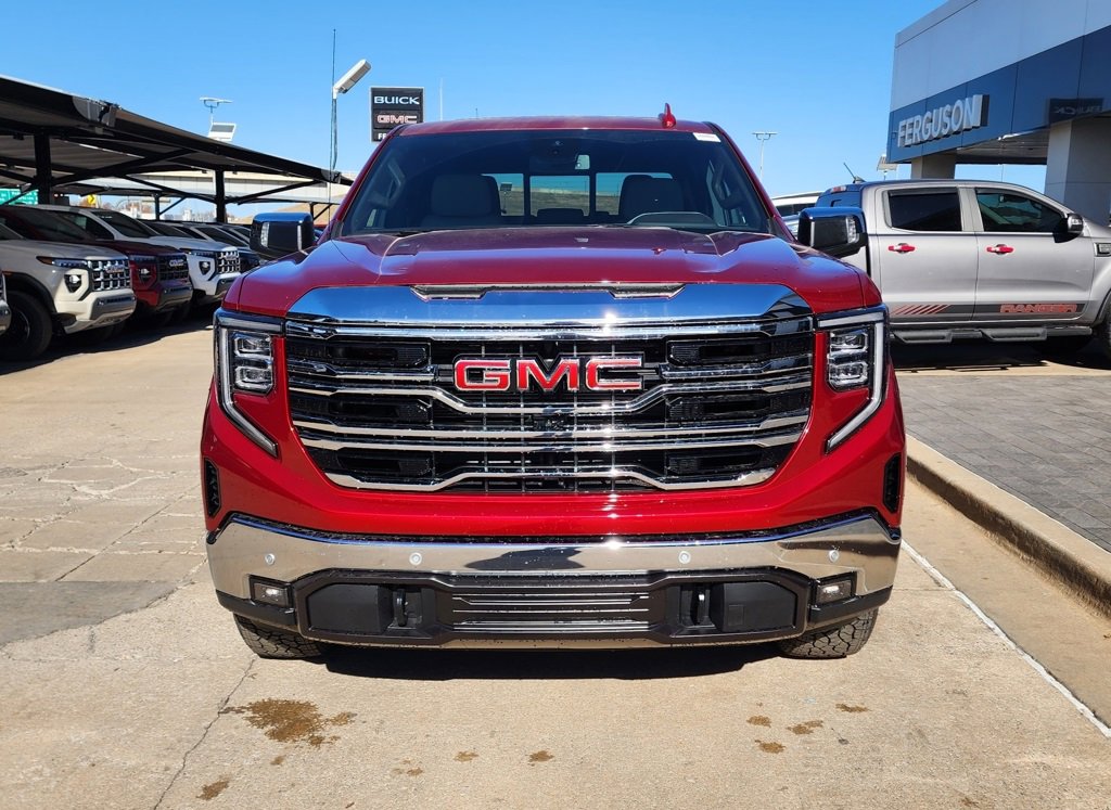 New 2026 GMC Sierra 1500 SLT w/ SLT Premium Plus Package image 9