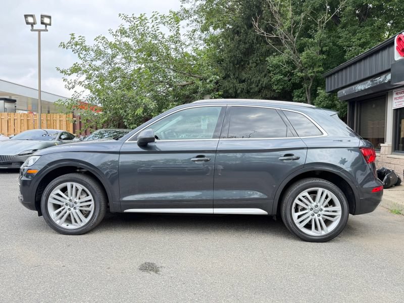 Used 2018 Audi Q5 2.0T Premium Plus AWD/4WD image 9