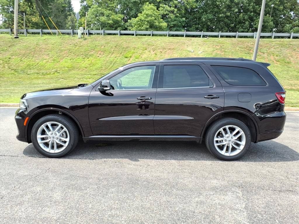 Used 2024 Dodge Durango GT AWD/4WD image 6