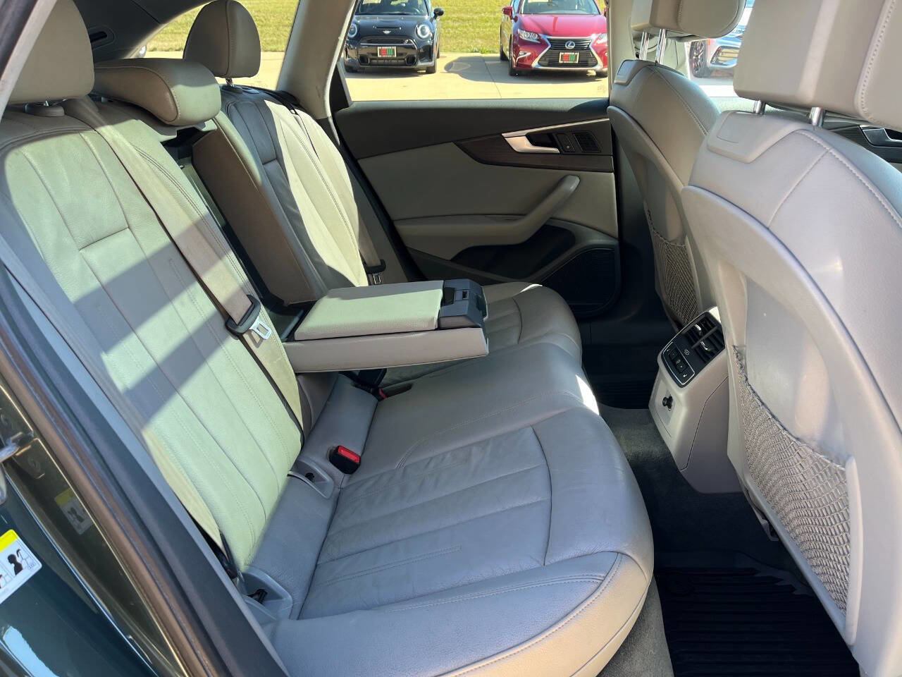 Used 2017 Audi A4 2.0T allroad Premium Plus image 21