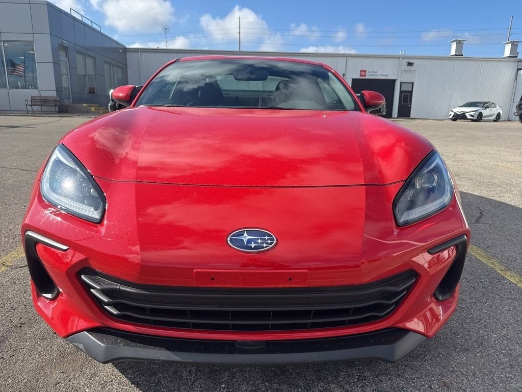 Used 2022 Subaru BRZ Limited image 9