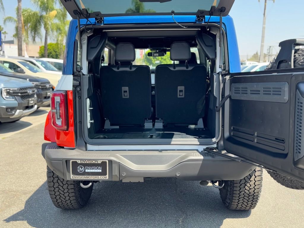 New 2025 Ford Bronco Stroppe Edition AWD/4WD image 17