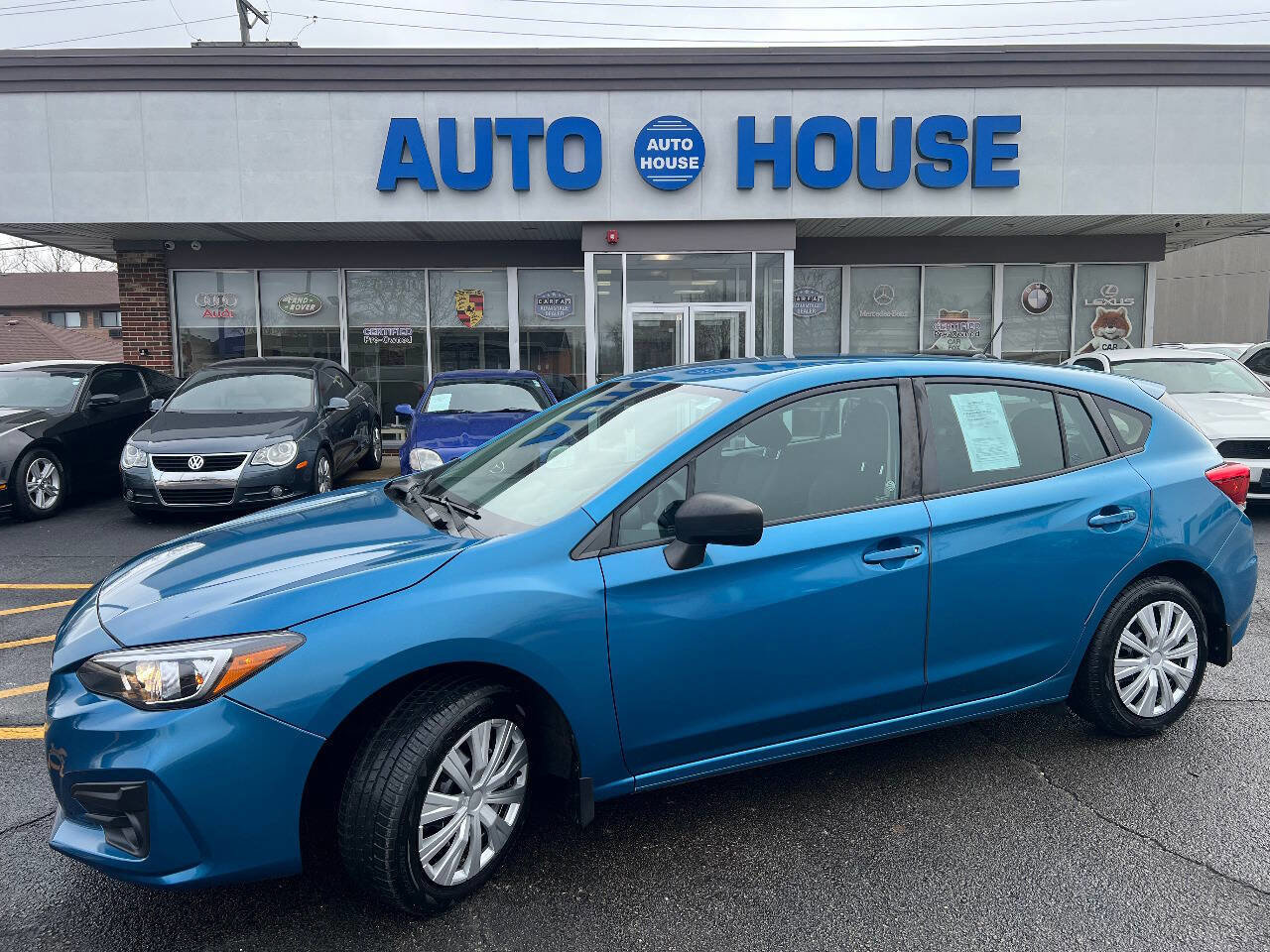 Used 2017 Subaru Impreza 2.0i image 7