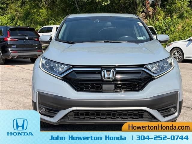 Used 2021 Honda CR-V EX-L image 7