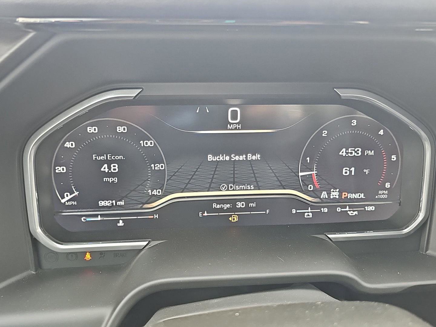 Certified 2025 GMC Sierra 2500 AT4 AWD/4WD image 15