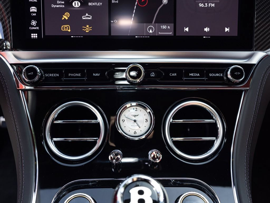 Certified 2023 Bentley Continental GT V8 AWD/4WD image 42