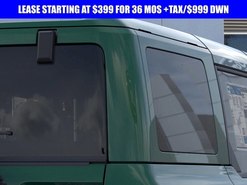New 2025 Ford Bronco Outer Banks image 26