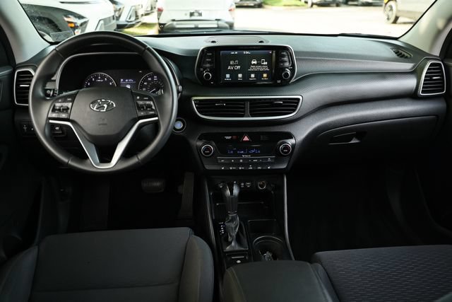 Used 2020 Hyundai Tucson FWD image 24