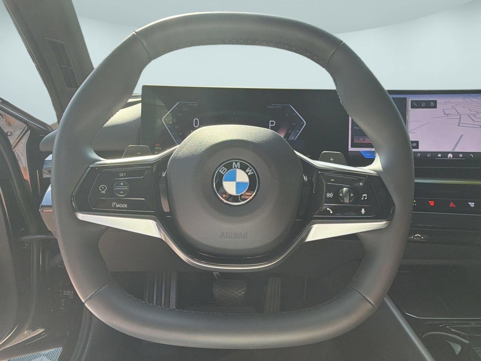 Used 2024 BMW 530i xDrive w/ Premium Package AWD/4WD image 11