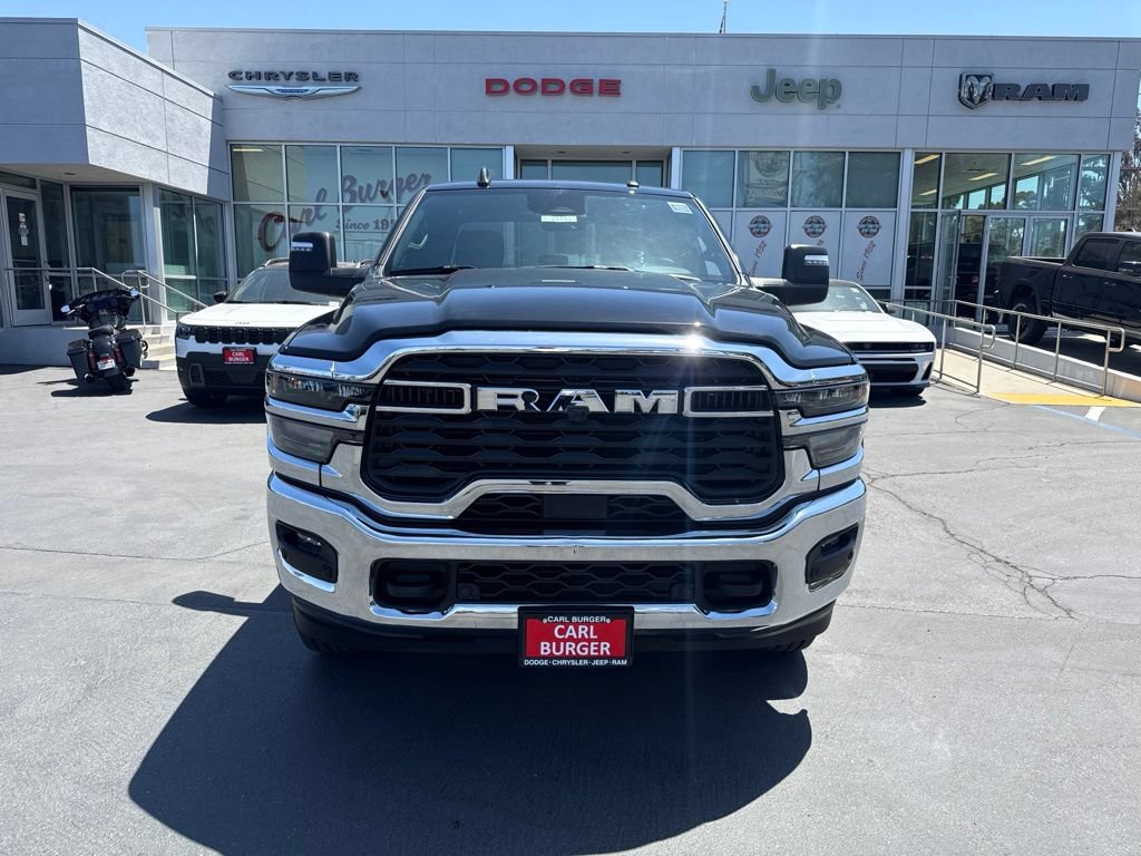 Certified 2026 RAM 2500 Big Horn AWD/4WD image 2