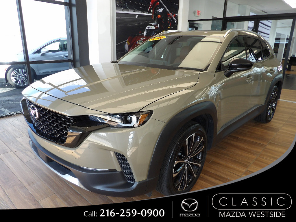 Certified 2025 MAZDA CX-50 2.5 Turbo w/ Premium Plus Pkg AWD/4WD image 1