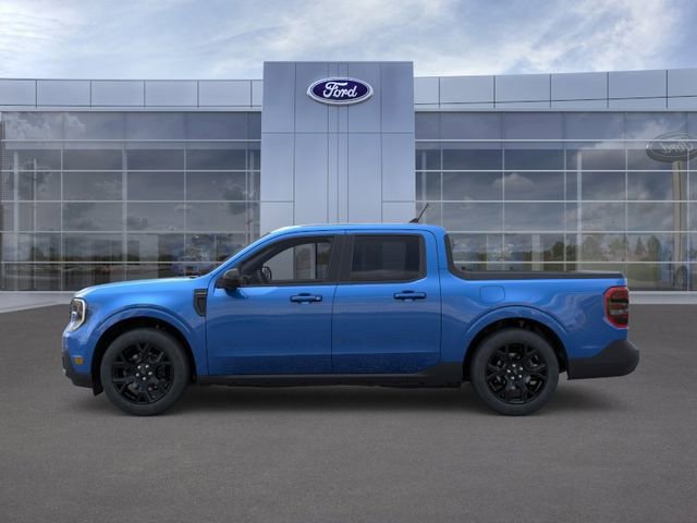 New 2025 Ford Maverick Lariat w/ Black Appearance Package AWD/4WD image 3