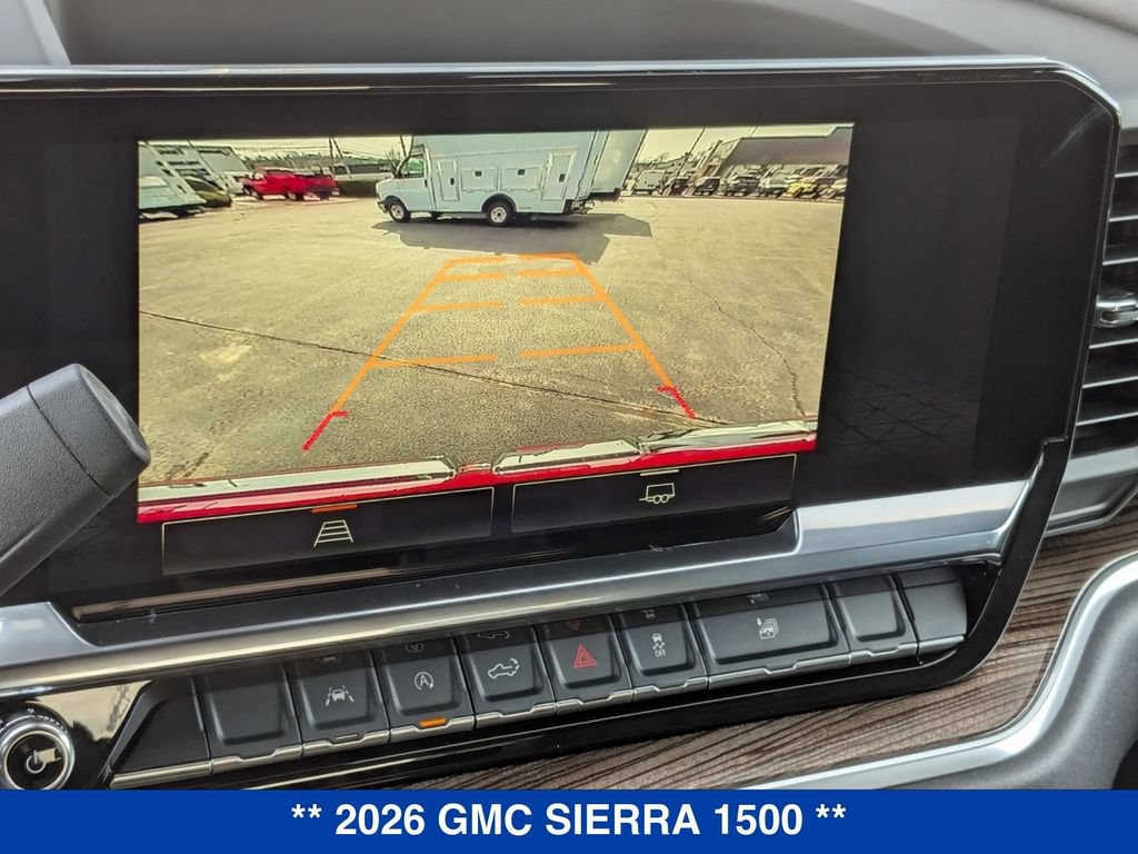 New 2026 GMC Sierra 1500 Elevation AWD/4WD image 20