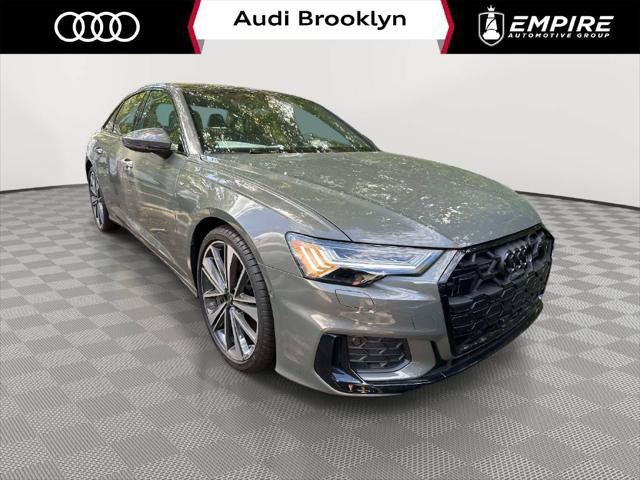 Used 2025 Audi A6 3.0T Prestige w/ Prestige Package