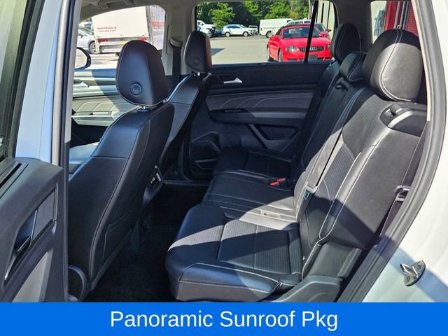 Used 2021 Volkswagen Atlas SE image 5