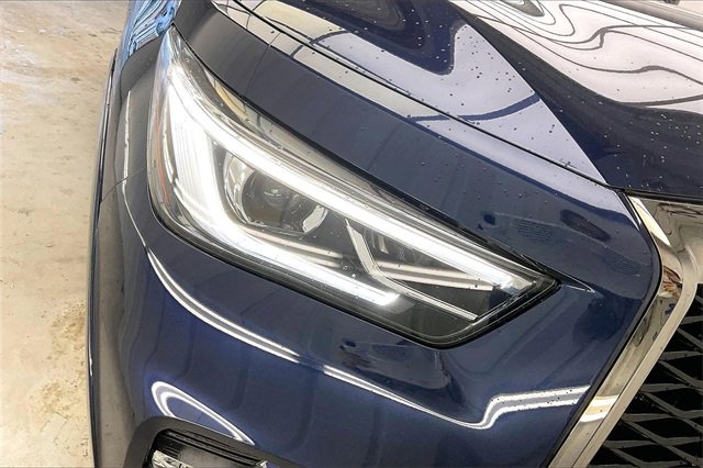 Used 2024 INFINITI QX80 Premium Select w/ Cargo Package image 27