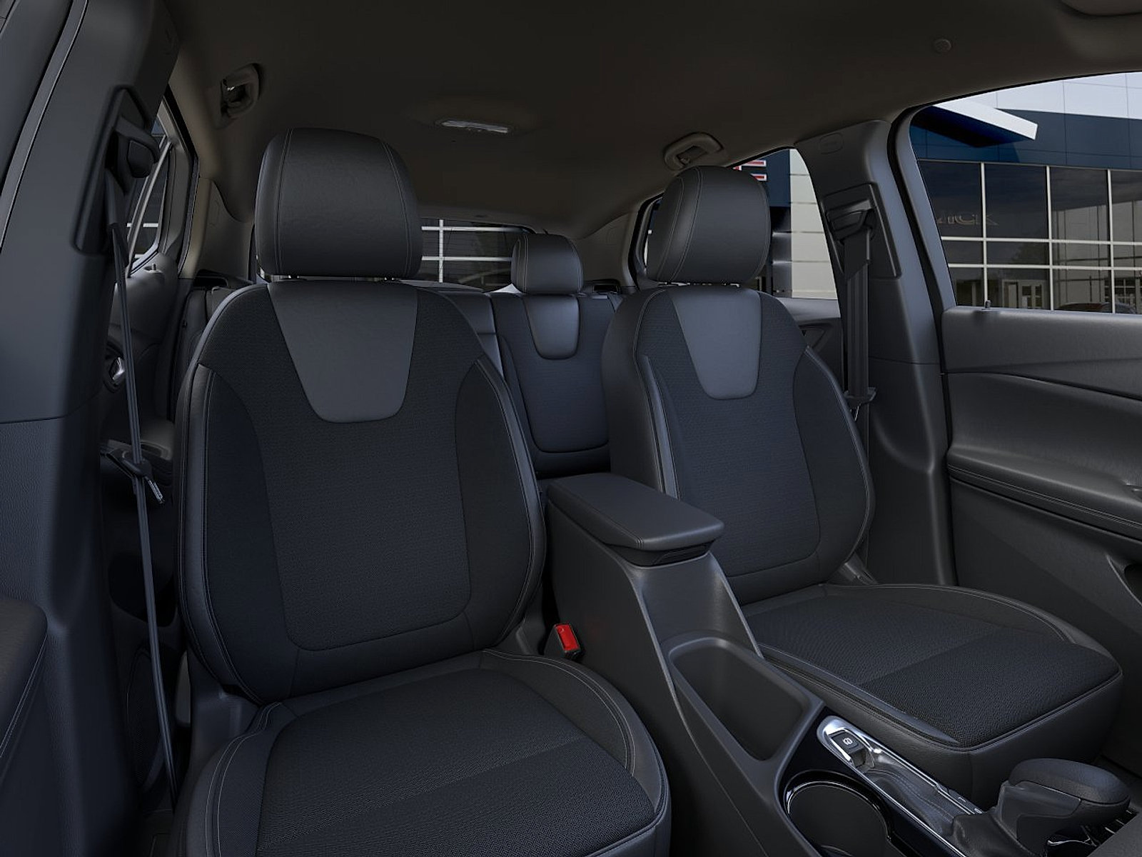 New 2026 Buick Encore GX Preferred AWD/4WD image 16