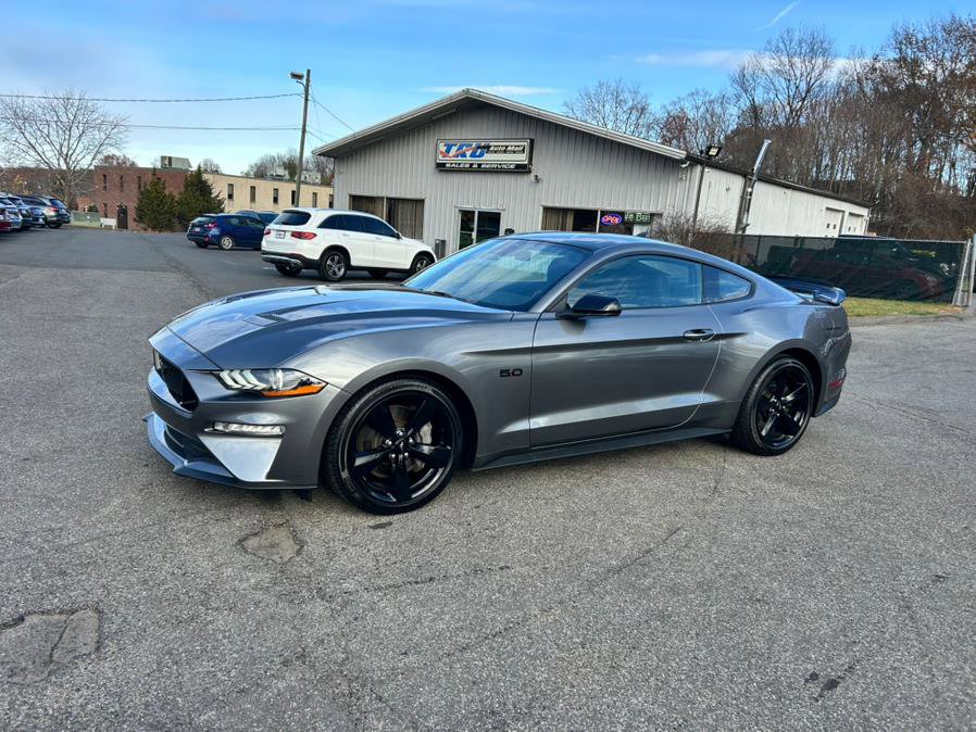Used 2022 Ford Mustang GT w/ Equipment Group 301A image 2