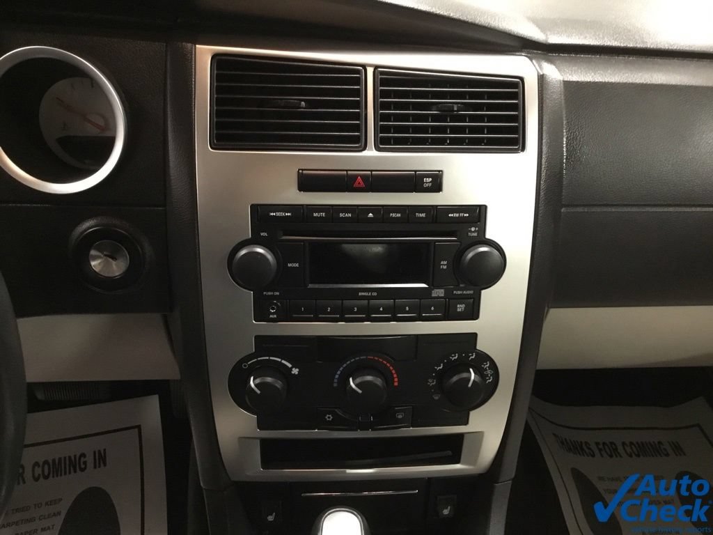 Used 2007 Dodge Charger SXT w/ Comfort Seating Group AWD/4WD image 41
