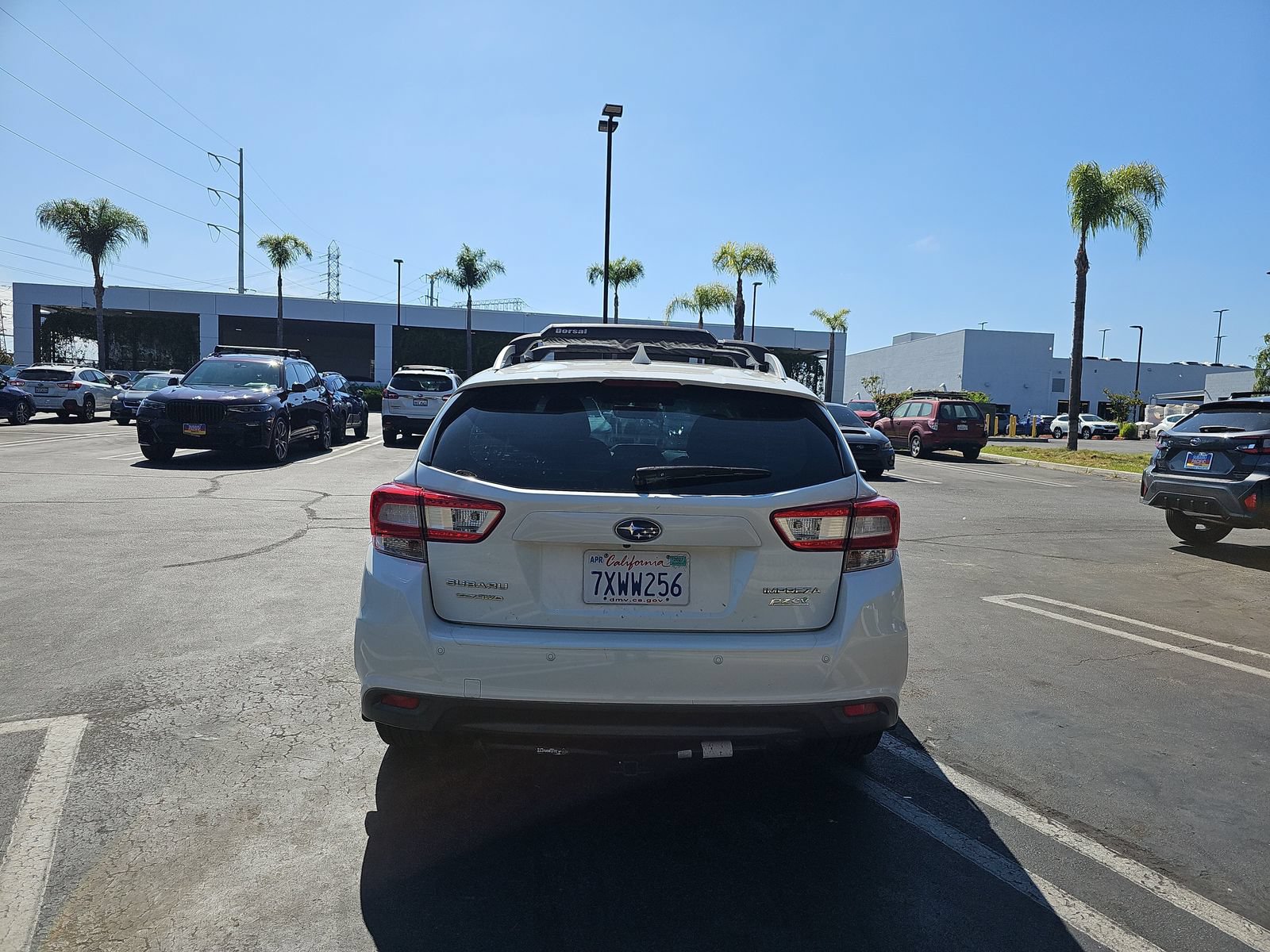 Used 2017 Subaru Impreza 2.0i Limited AWD/4WD image 13
