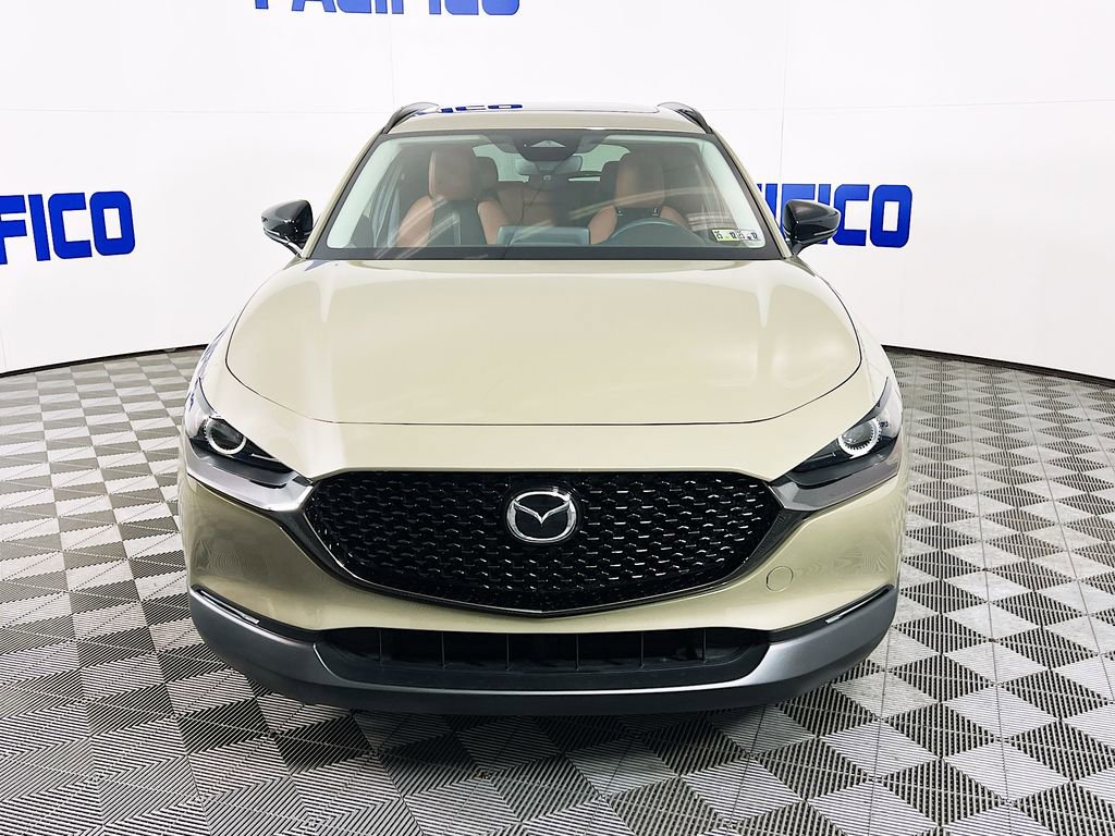 Certified 2025 MAZDA CX-30 Carbon image 3