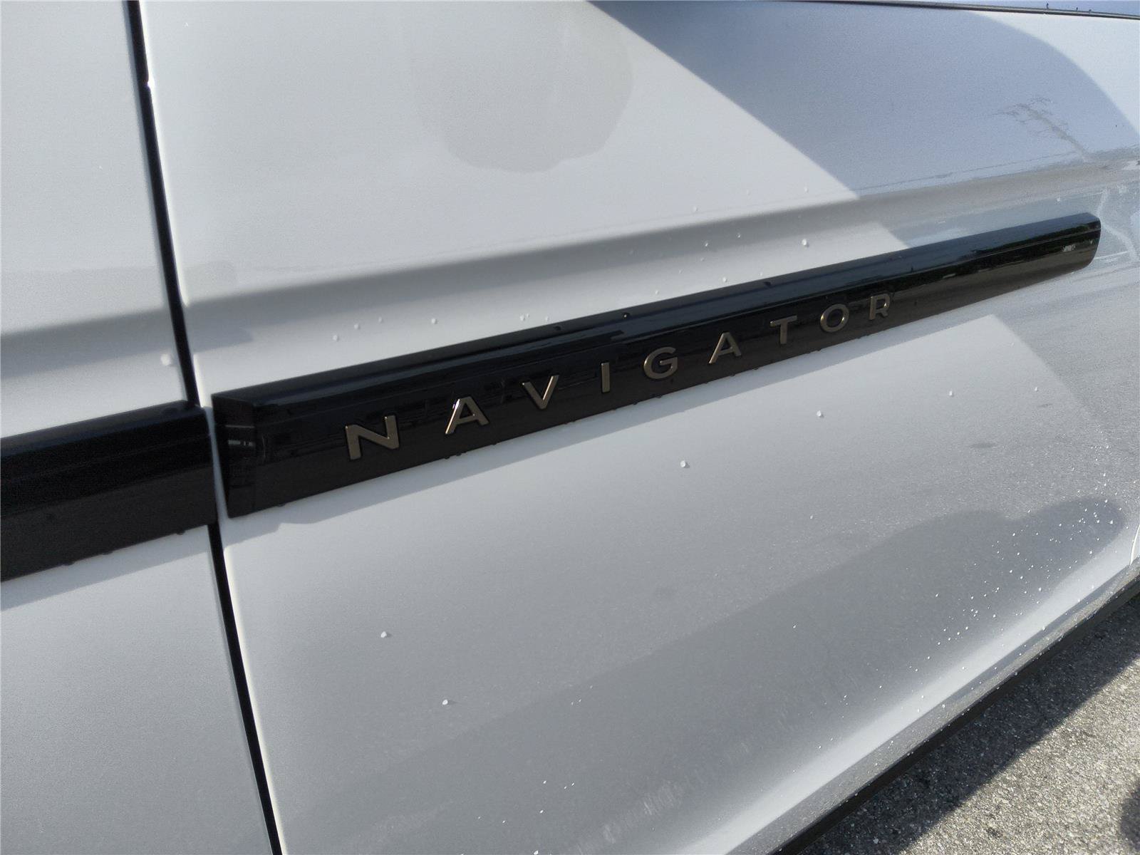 New 2027 Lincoln Navigator Black Label AWD/4WD image 10