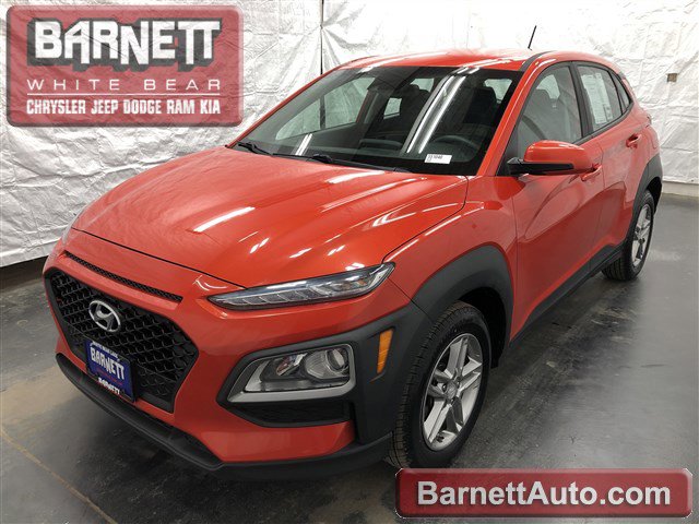 Used 2019 Hyundai Kona SE