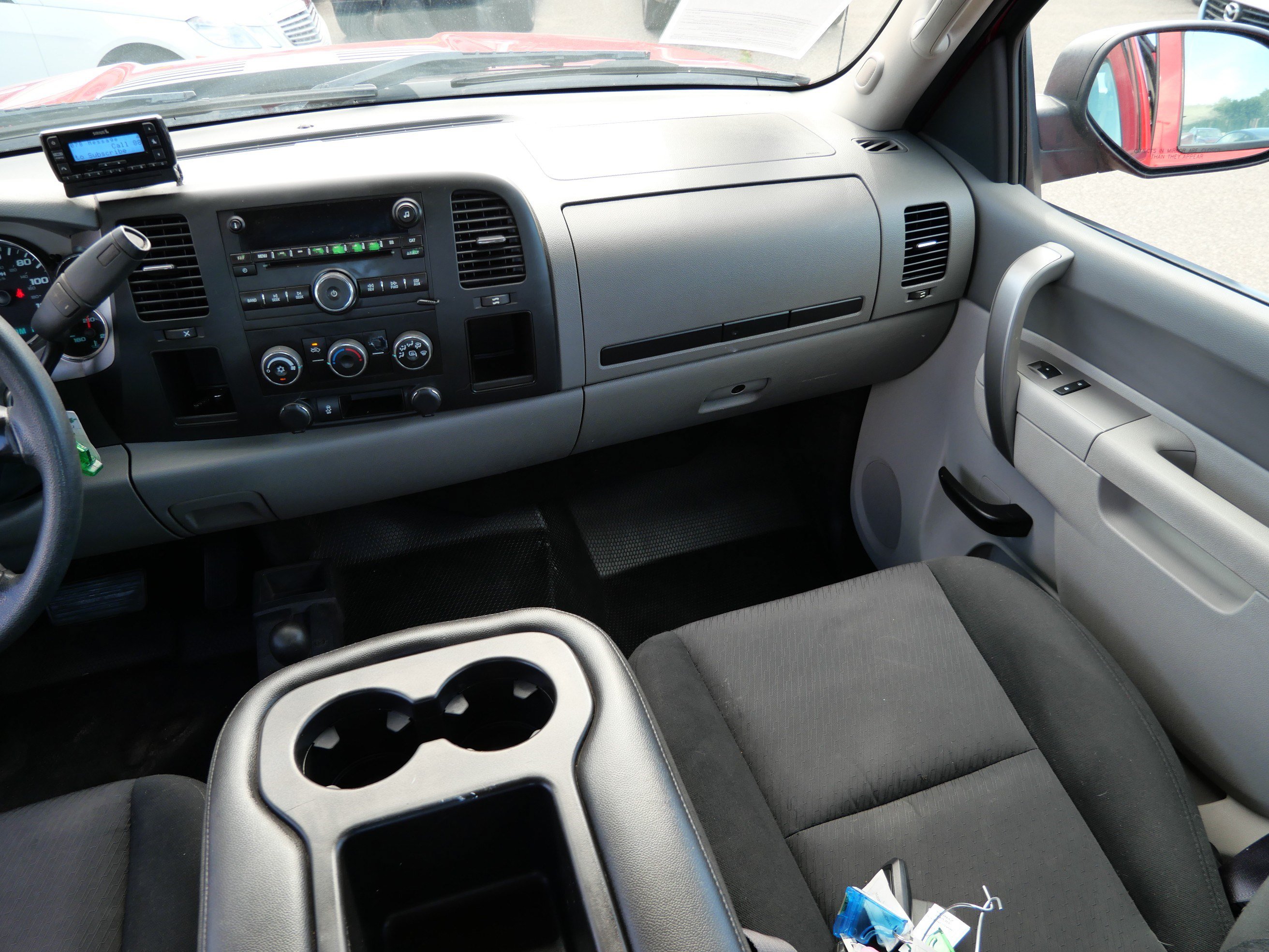 Used 2012 GMC Sierra 2500 W/T AWD/4WD image 11