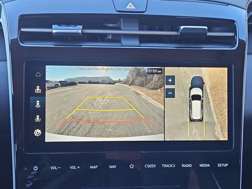 New 2024 Hyundai Tucson Limited image 8