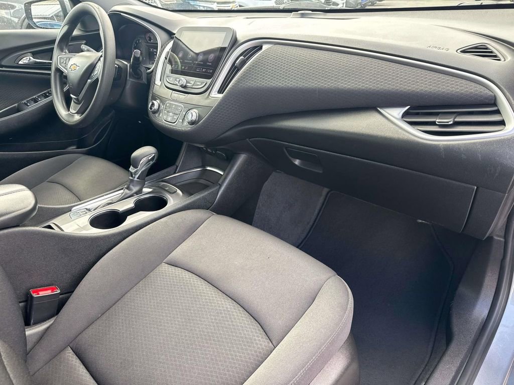 Certified 2023 Chevrolet Malibu LT image 12