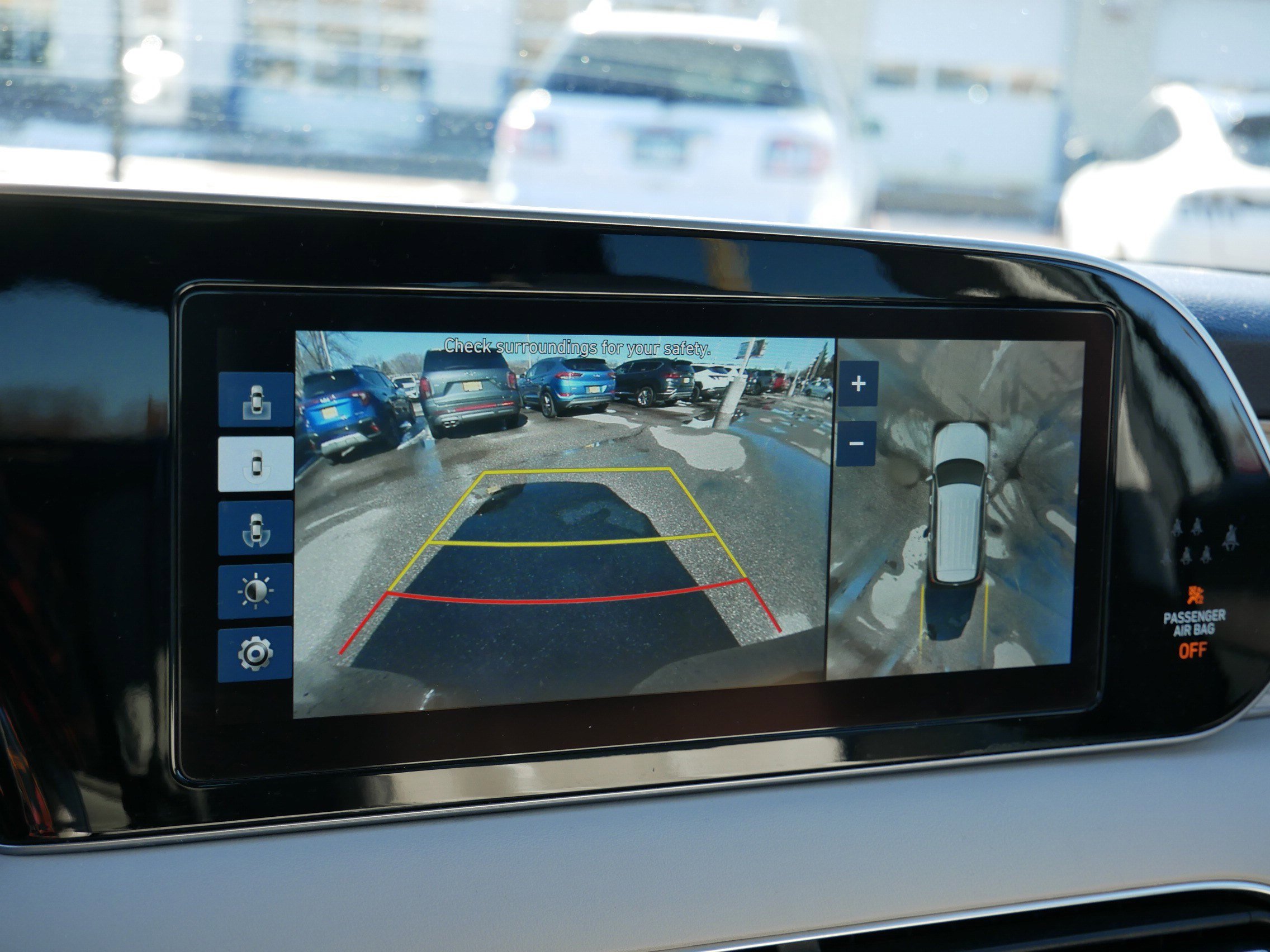 Used 2021 Hyundai Palisade Limited image 27