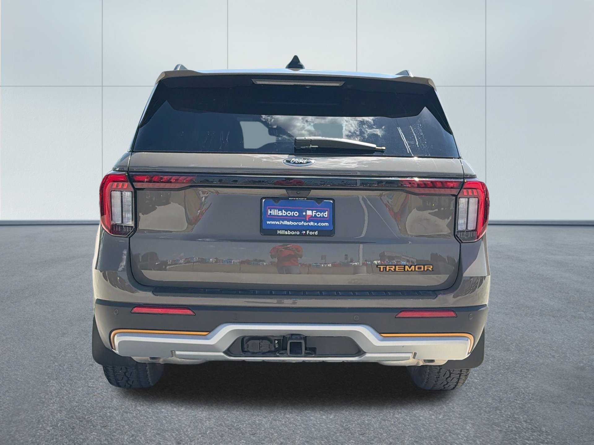 Certified 2026 Ford Explorer Tremor w/ Tremor Ultimate Package AWD/4WD image 6