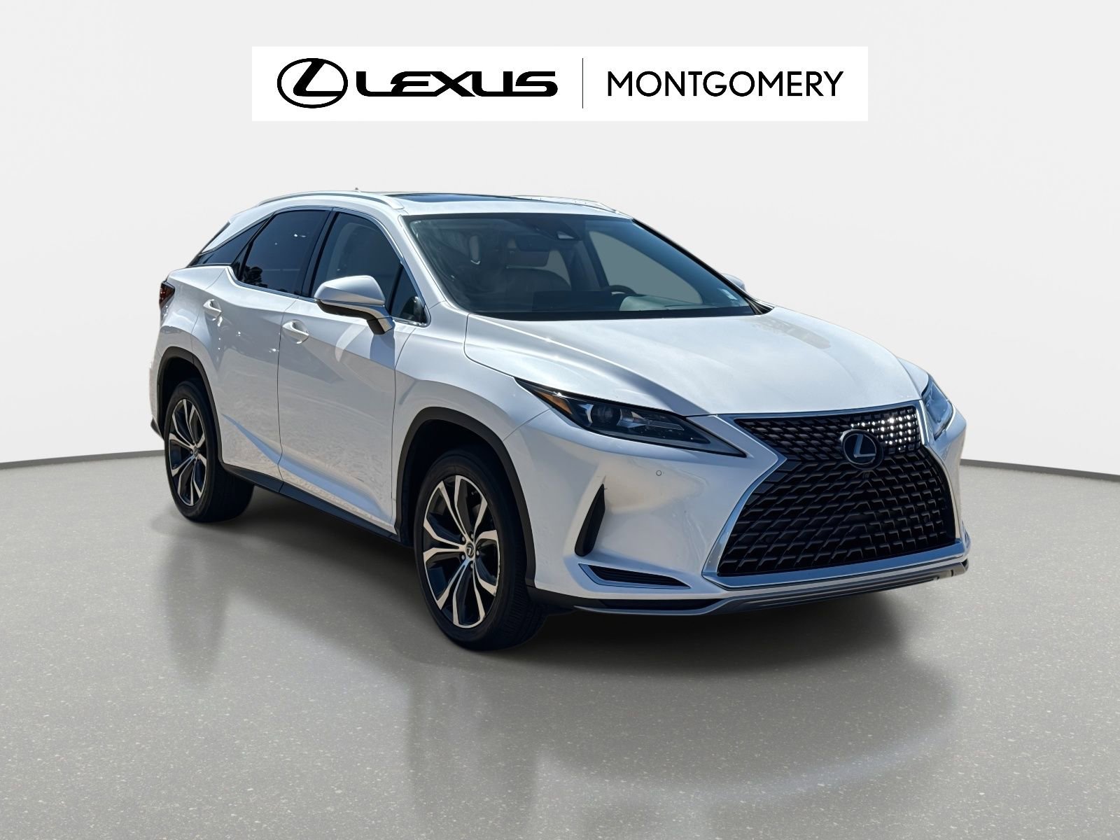 Used 2021 Lexus RX 350 FWD w/ Premium Package