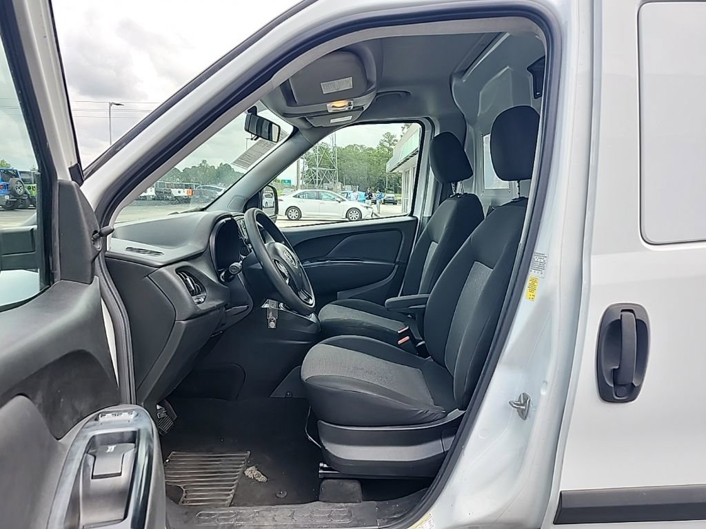 Used 2021 RAM ProMaster City Tradesman w/ Window Group 09 image 18