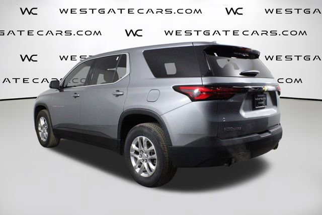 Used 2023 Chevrolet Traverse LS FWD image 5