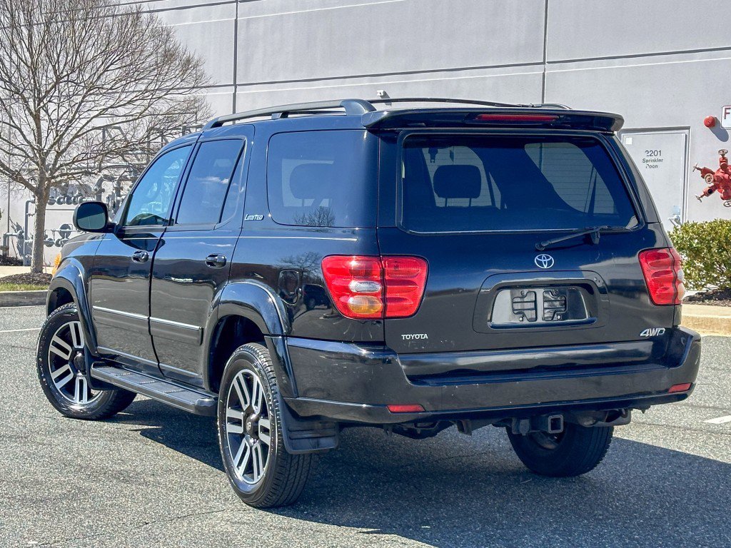 Used 2004 Toyota Sequoia Limited image 14