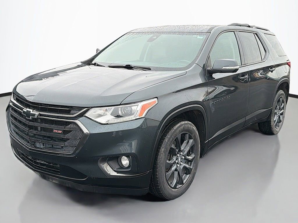 Used 2021 Chevrolet Traverse RS image 10