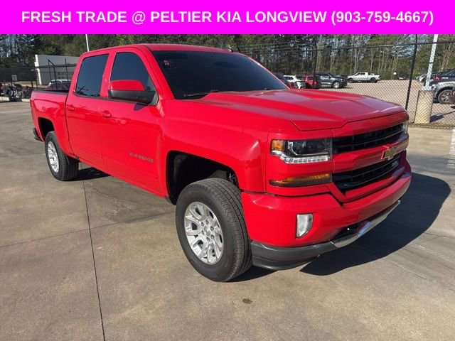 Used 2017 Chevrolet Silverado 1500 LT w/ All Star Edition