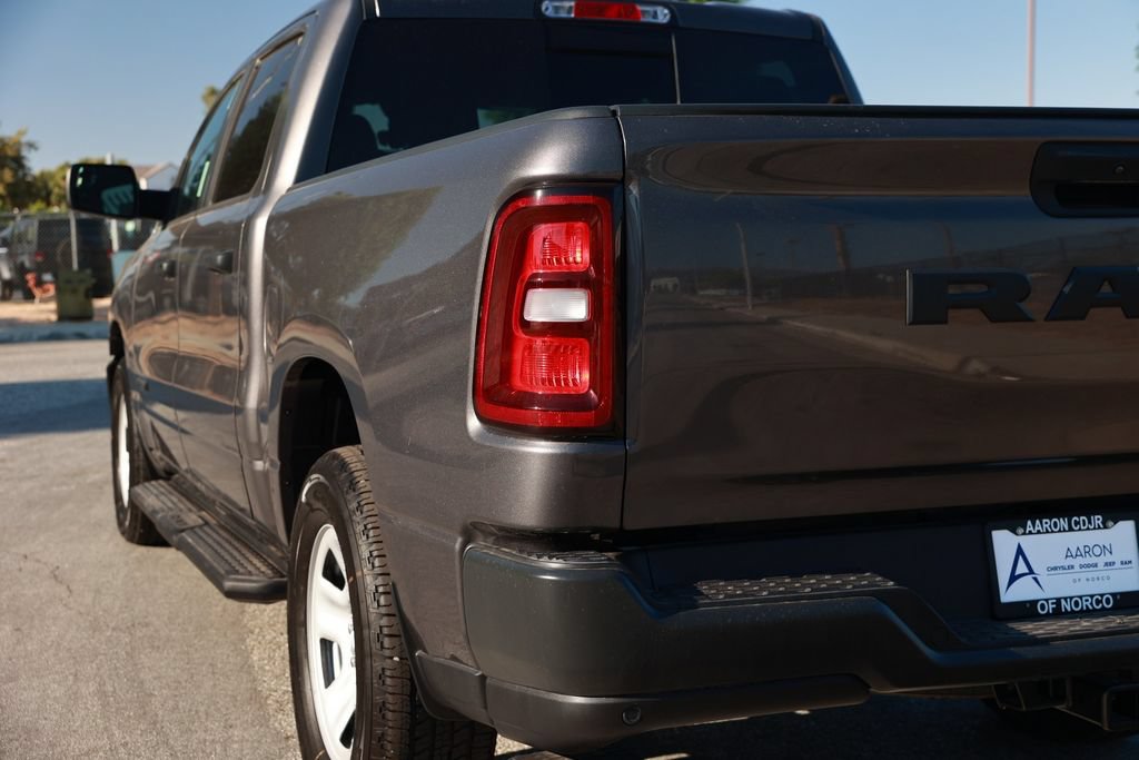 New 2026 RAM 1500 Tradesman RWD image 10