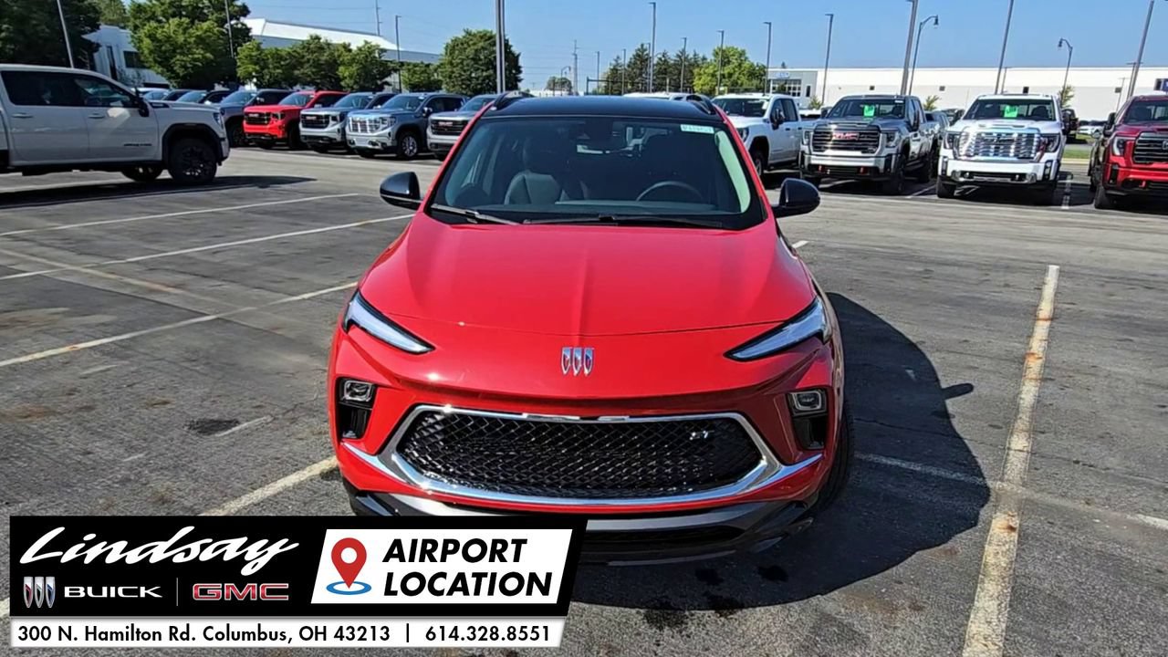New 2026 Buick Encore GX Sport Touring w/ Comfort Package AWD/4WD image 3