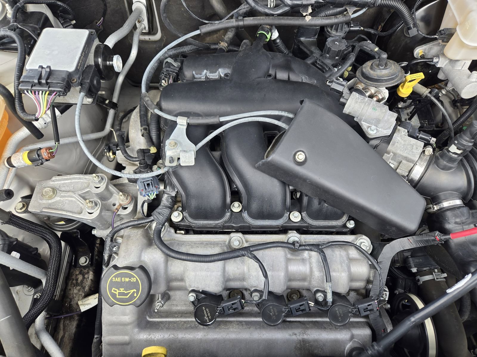 Used 2008 Ford Escape XLT FWD image 29