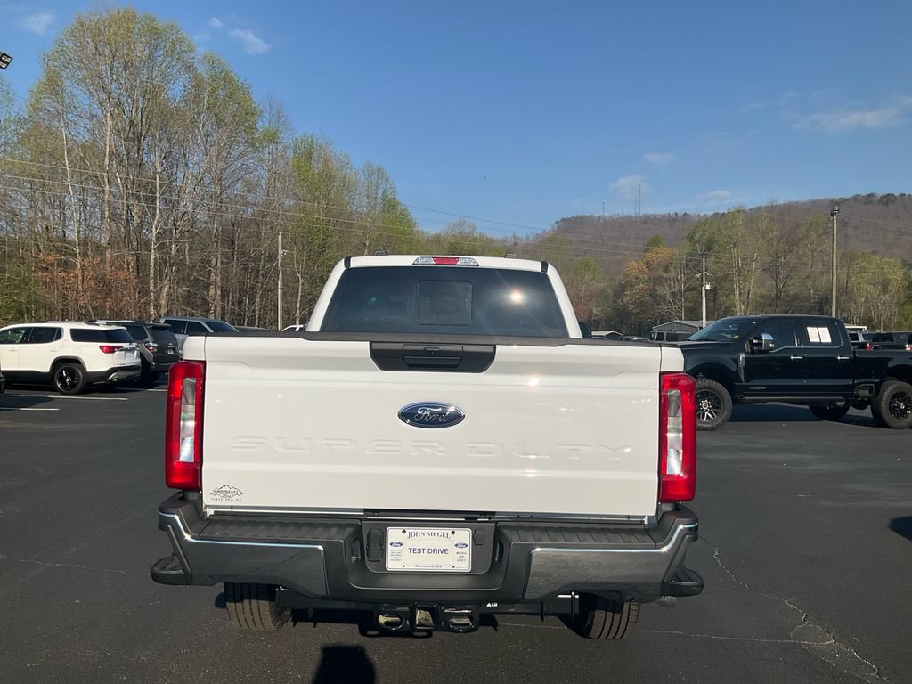 New 2026 Ford F250 XL AWD/4WD image 6