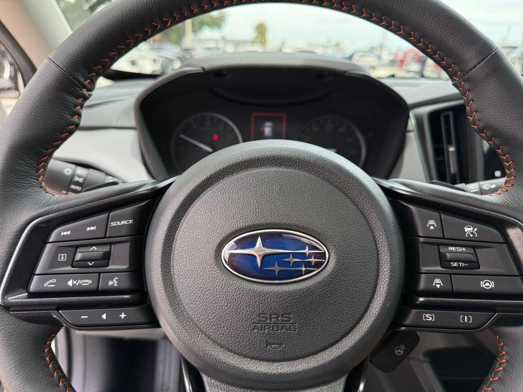 Used 2026 Subaru Crosstrek 2.5i Limited w/ Crosstrek Mirror Package AWD/4WD image 24