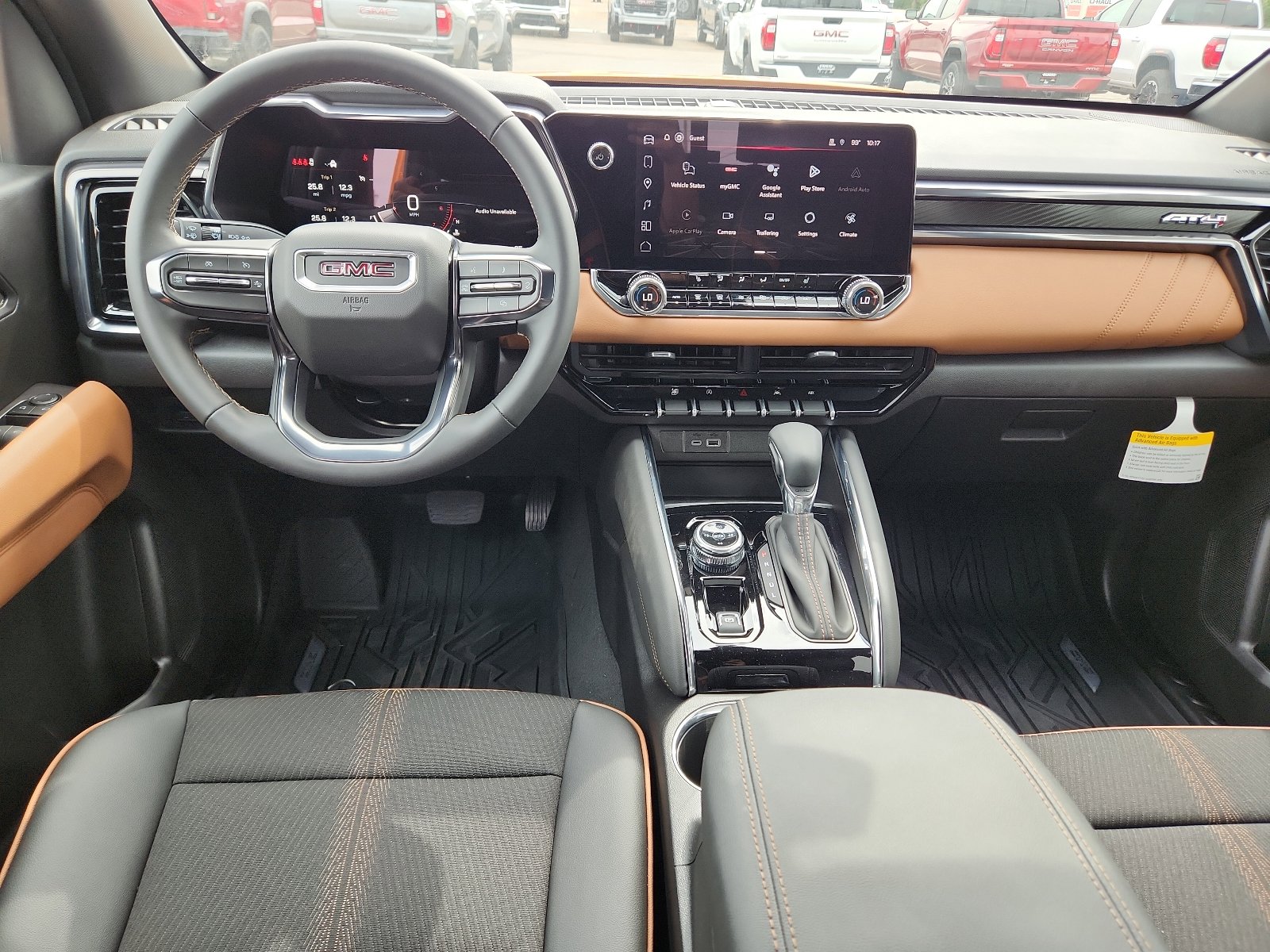 New 2026 GMC Canyon AT4 image 10