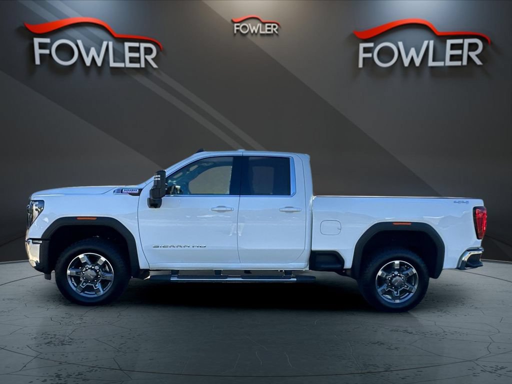 New 2026 GMC Sierra 2500 SLE w/ SLE Value Package; AWD/4WD image 2